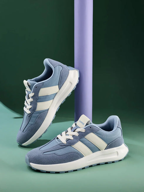 GRIT Blue Women's Sneakers